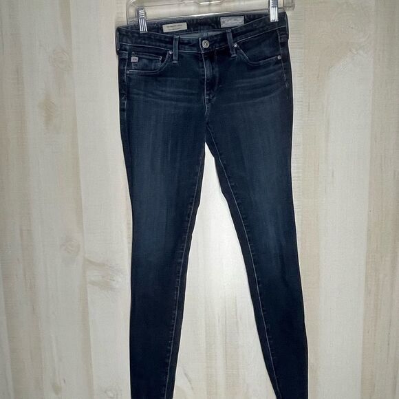 Ag Adriano Goldschmied Denim - AG Adriano Goldschmied the legging‎ ankle super skinny jeans, size 26